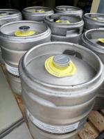 Kegs for draft wine